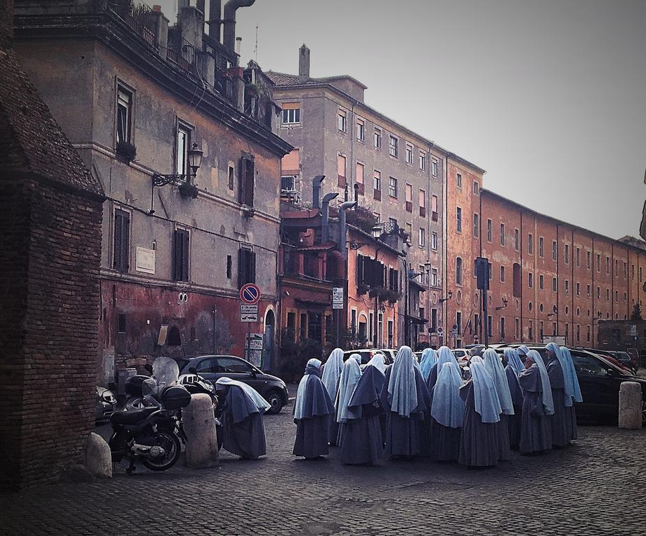 Trasteverehome - Ripa Rome Trastevere Home ภายนอก รูปภาพ