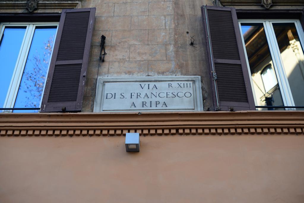 Trasteverehome - Ripa Rome Trastevere Home ภายนอก รูปภาพ