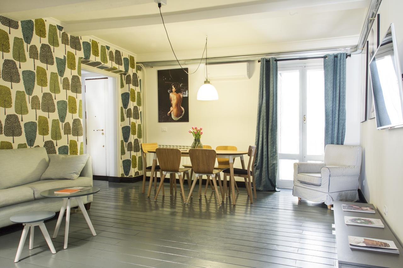 Trasteverehome - Ripa Rome Trastevere Home ภายนอก รูปภาพ