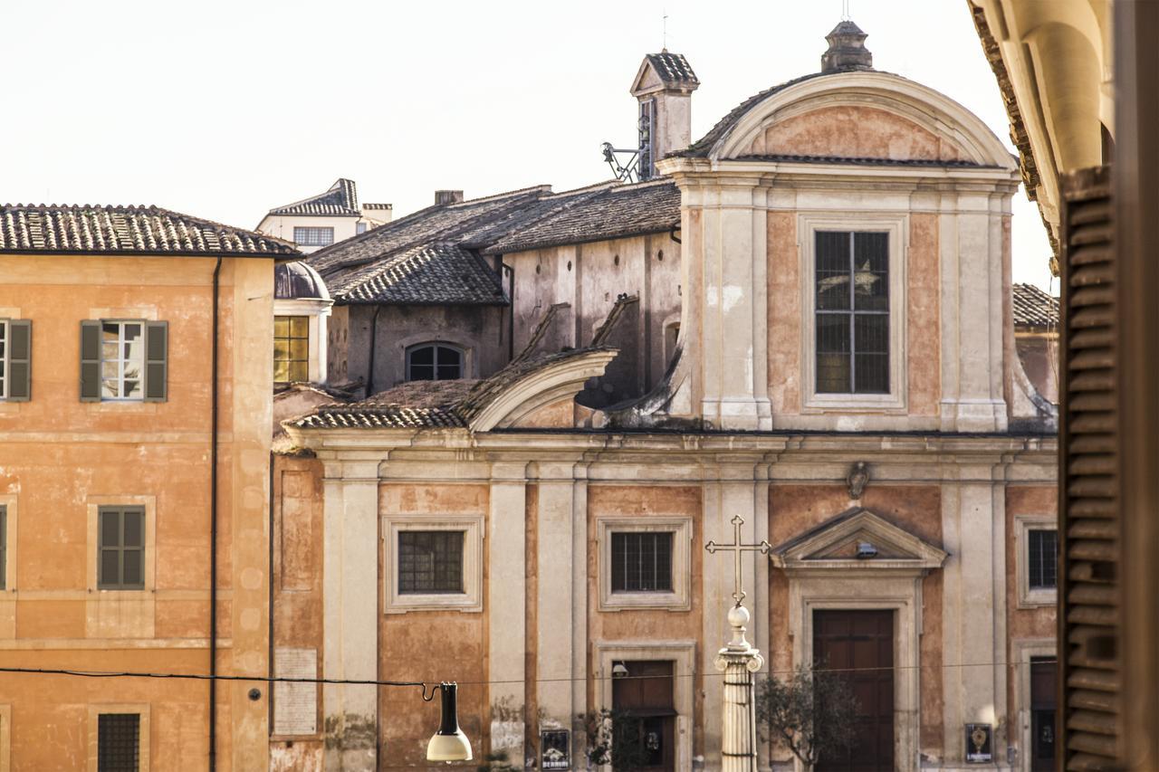 Trasteverehome - Ripa Rome Trastevere Home ภายนอก รูปภาพ